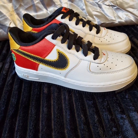Nike Other - NIKE‎ Air Force 1 'Roswell Rayguns' 2021